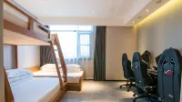 QueliE-sports Hotel（ShangqiuNormal University Branch) - Pet friendly