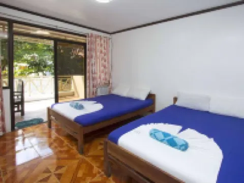 ร็อบแอนด์เฟรดส์รีสอร์ท โรงแรมในโบราเคย์ ไอส์แลนด์