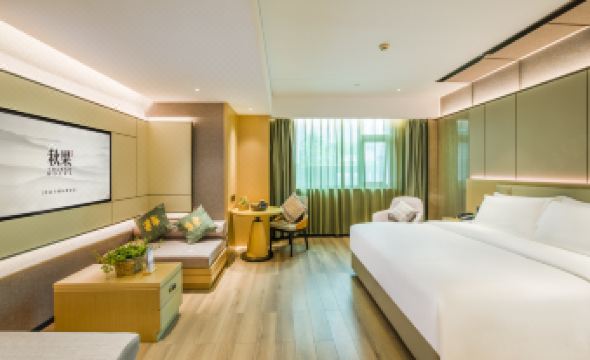 TrueGo Hotel(ShenZhen FutianPort Convention and Exhibition X Center)