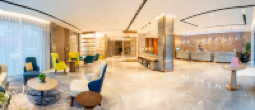 CHAMJOY HOTEL(Jiangshan Hushan Park|Administrative Service Center)