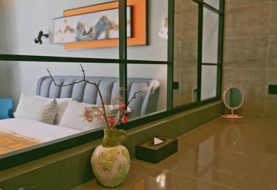 지아두 리조트 전경