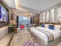 Plum Garden International Hotel (Fuzhou Guangminggang Park) Hotels near Drum Mountain