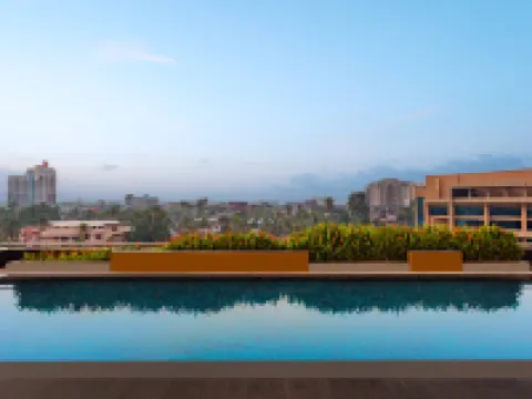 Kochi Marriott Hotel Hotels in Ernakulam