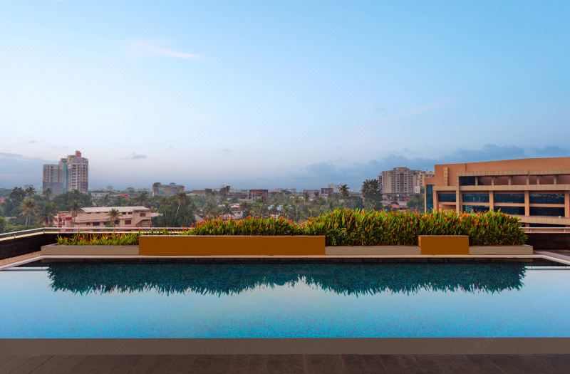Kochi Marriott Hotel