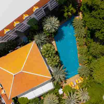 Palace Gate Hotel & Resort By EHM Hotel Exterior