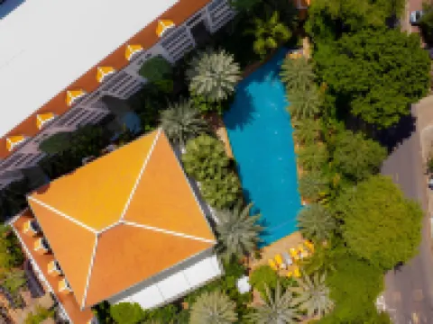 Palace Gate Hotel & Resort by EHM Hotels in Phnom Penh