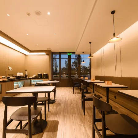 HanTing Hotel (Lingwu Xihu)