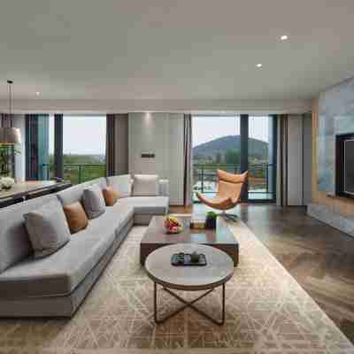 徐州綠地鉑瑞酒店 Rooms