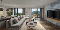 Primus Hotel Xuzhou Dalong Lake - Première Suite