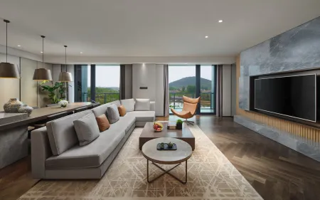 Primus Hotel Xuzhou Dalong Lake