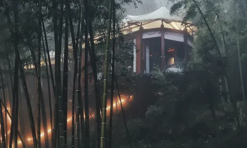 Floral Hotel · Liuyang Huyang terrace hotel