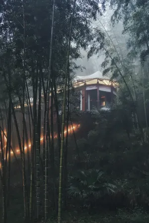 Floral Hotel · Liuyang Huyang xiqinxingu hotel Отели рядом с достопримечательностью «Daweishan National Forest Park»
