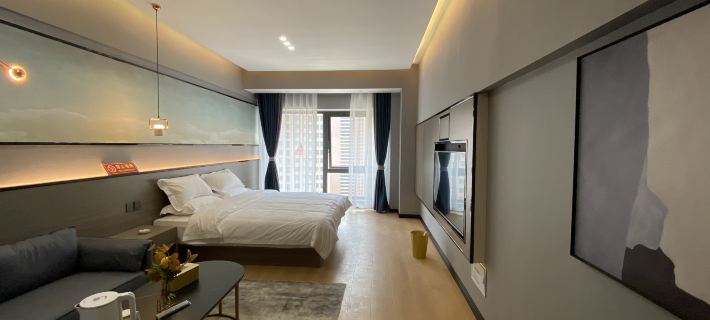 Gemini Hotel (Xinxiang Baolong Plaza) Hotel di Xinxiang