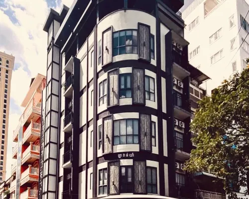 Lavanya Boutique Hotel Punom Pen otelleri