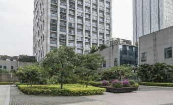 Modern Holiday Inn Fuzhou (Cangshan Wanda Branch)