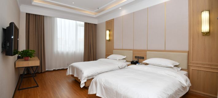 Xinlong Hotel Hotels in Fenyang