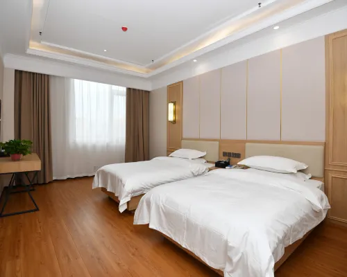 Xinlong Hotel Hotels in Fenyang