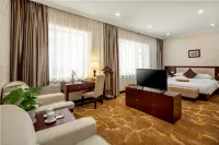 Yuyuan Hotel Hotell i Yingze District
