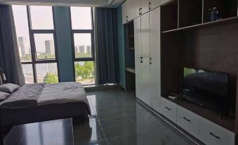 Pingyi Binhe New Fashion Apartment