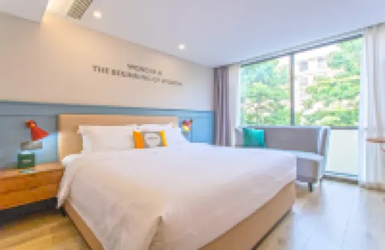 城市精選酒店（揚州四季園店）