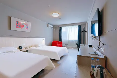 Jinjiang Inn (Yixing Renmin Middle Road Pedestrian Street)