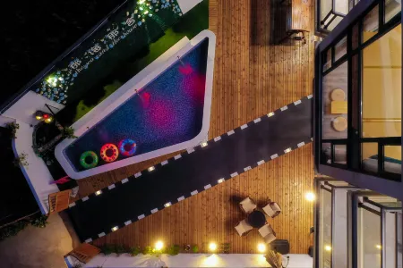 Nahai Nashe Homestay (Shengsi Nanchangtu Beach Branch) Отели рядом с достопримечательностью «Dabei Mountain»