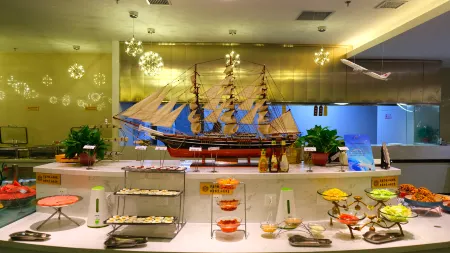 Ruide Celebrity Art Hotel Отели рядом с достопримечательностью «Software Engineering Simulation Company， College of Humanities & Information， Changchun University of Technology»