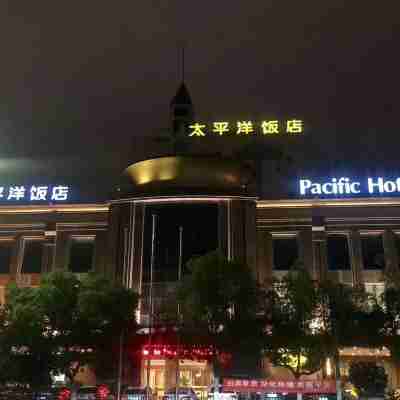 Pacific Hotel Hotel Exterior