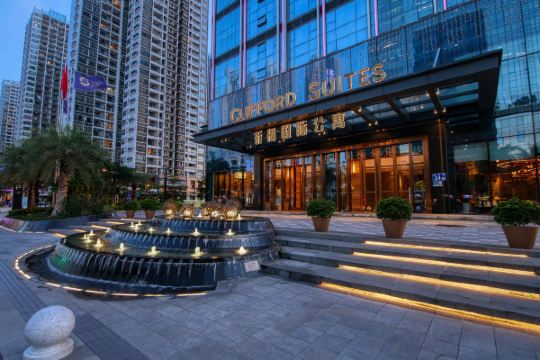 广州祈福国际公寓预订价格,联系电话位置地址【携程酒店】