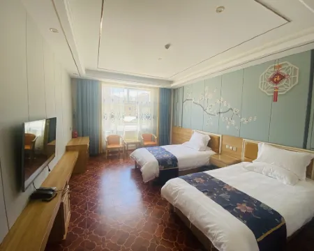 Jianza Jincheng Business Hotel Hotels in Jainca