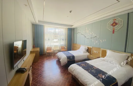 尖扎金城商務賓館