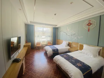 Jianza Jincheng Business Hotel Hotels in Jainca