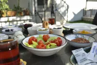Sahil Butik Otel - breakfast