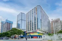 Zhuhai Xiang to Meisu (Gongbei port high speed railway terminal store)