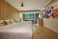 Qingshan Yunshe, earth village (Lijiang store, West Yangshuo Street)