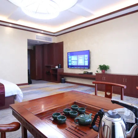 Hejiang Yuanyuan Hotel