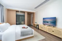 陽朔·畫馨|山水雲舍Rural Culturer飯店（十里畫廊遇龍河店） - 陽台