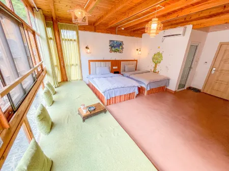 Zhaoxing Laobang B&B Inn
