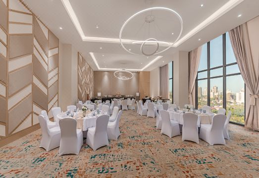 시타딘 세부 시티 외관 및 수영장