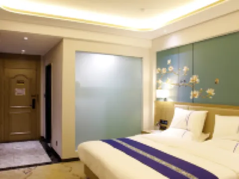 Xinhua Theme Hotel Hotels in Qinggil