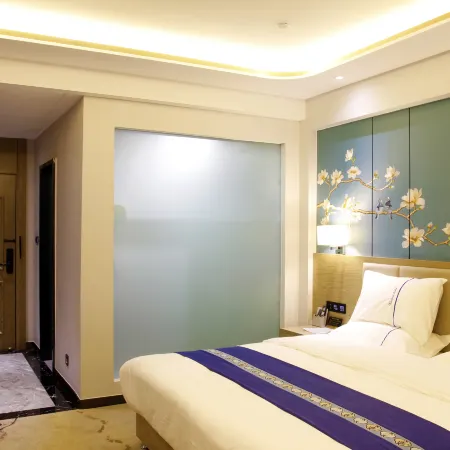 Xinhua Theme Hotel Hôtels à : Qinggil