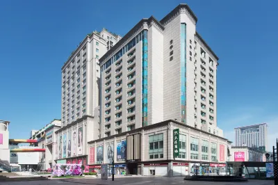 JI Hotel (Dalian Qingniwa Commercial Street) فنادق في داليان