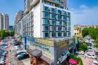 EK Inn Hotel (Dalian Dongbei University of Finance and Economics Gaoxin Wanda) Hôtels à : Dalian