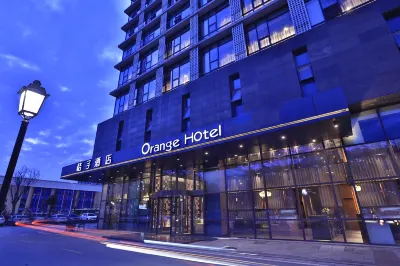 Orange Hotel (Wuxi Binhu) Hotels in Wuxi