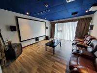 Hentique Resort Anji - Træningscentre