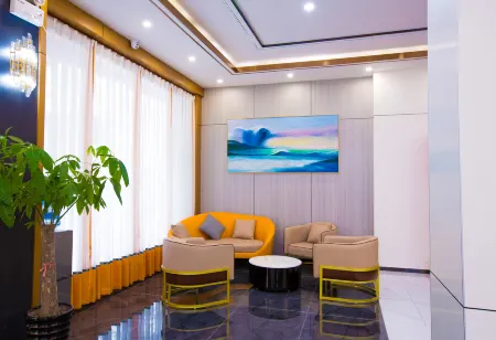 Tianlin Famous City Hotel