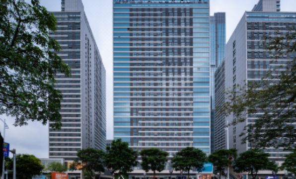 Atour Hotel Guangzhou  Railway South Station Vanke Center