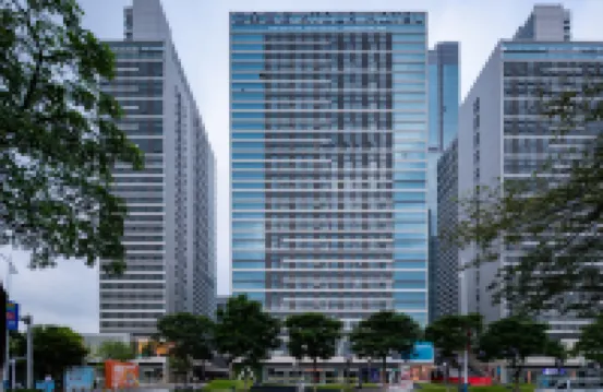 廣州南站萬科中心亞朵酒店 鄰近廣州南站的酒店