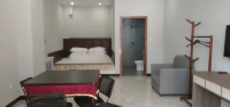 懷仁雨花石民宿