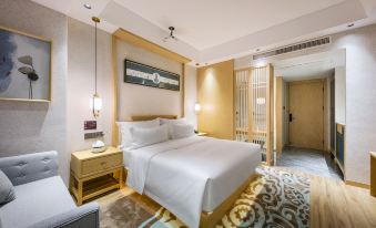 Ming Yue Hotel (Ningbo Lushi Airport Store)